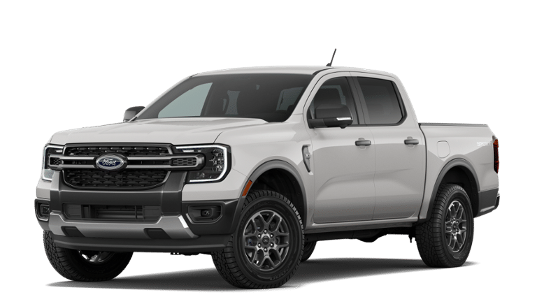 2026 Ford Ranger XLT SuperCrew 5' Box's photo