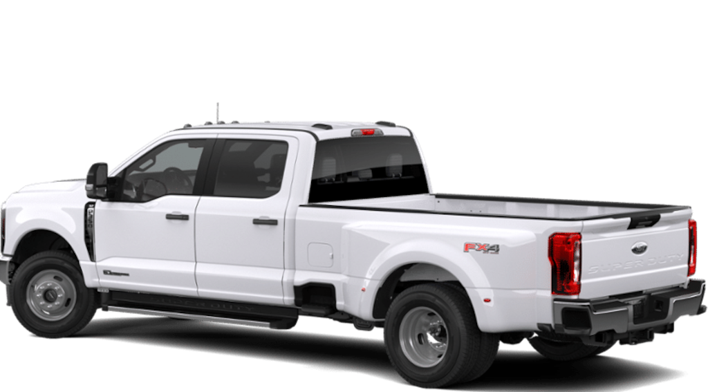 New 2026 Ford F-350 Truck Crew Cab