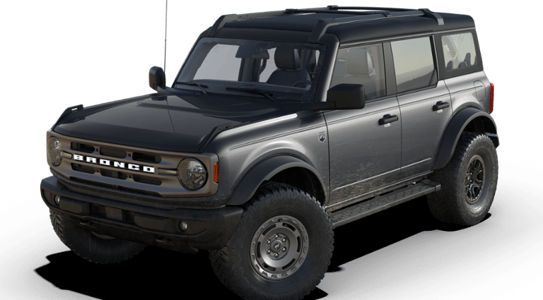 2024 Ford Bronco Big Bend