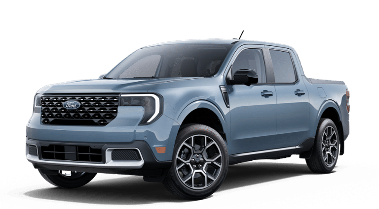 2025 Ford Maverick Lariat photo 2