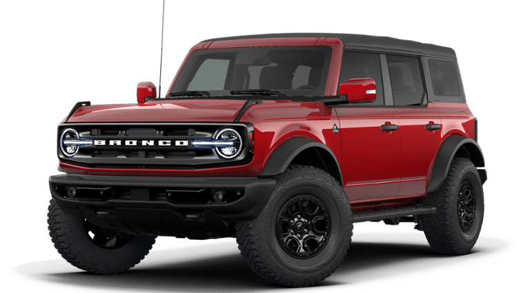 Thumbnail: 2026 Ford Bronco - 2