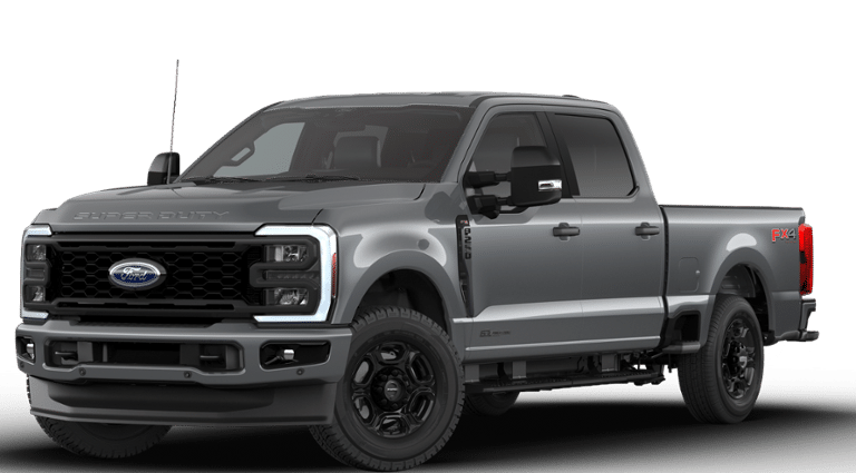 Ford F-250SD