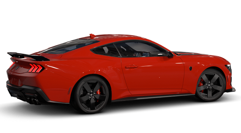 2025 Ford Mustang Dark Horse - Photo 17