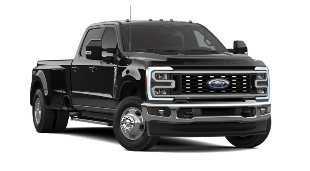 New 2026 Ford F-350 Truck Crew Cab