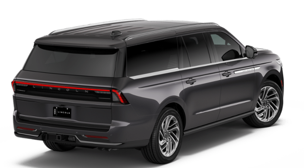 New 2026 Lincoln Navigator Reserve L SUV