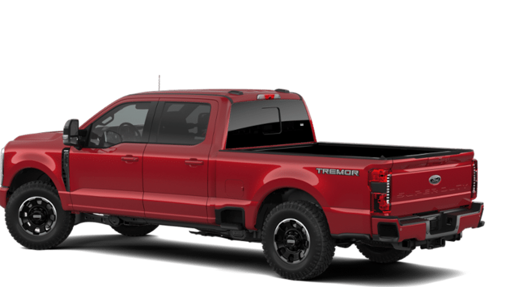 New 2026 Ford Super Duty