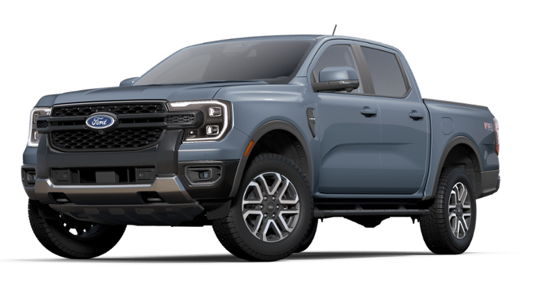 2025 Ford Ranger Lariat photo 2