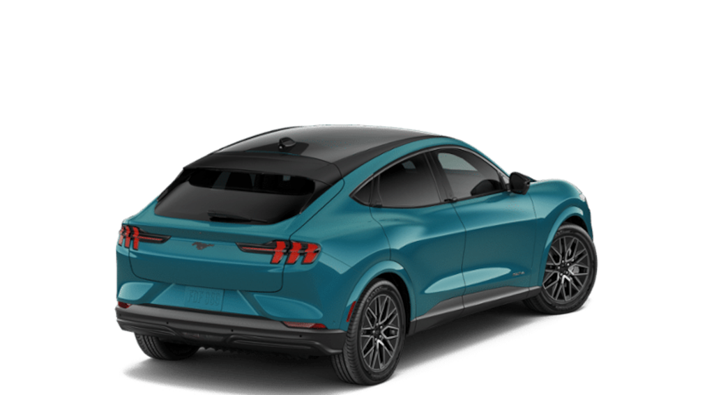 New 2026 Ford Mustang Mach-E Premium CROSSOVERS