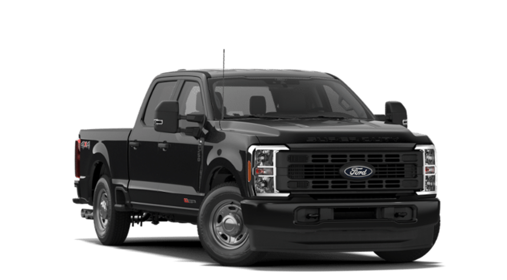 New 2027 Ford F-Series Sd