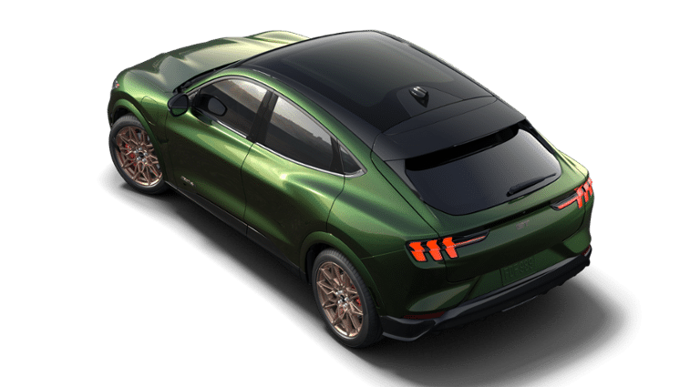 Thumbnail: 2025 Ford Mustang Mach-E - 46