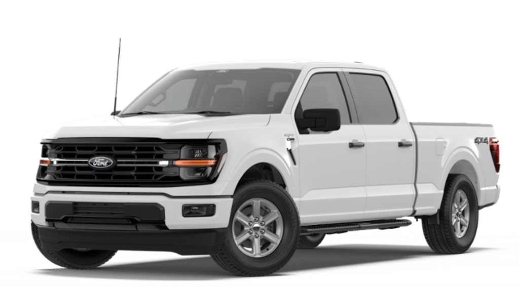 New 2026 Ford F-150 XLT PU