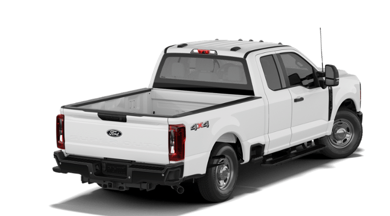 New 2027 Ford F-250 Truck Super Cab