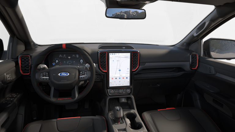 2025 Ford Ranger Raptor Truck