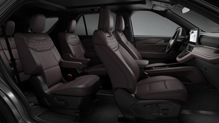 2026 Ford Explorer Platinum - Photo 29