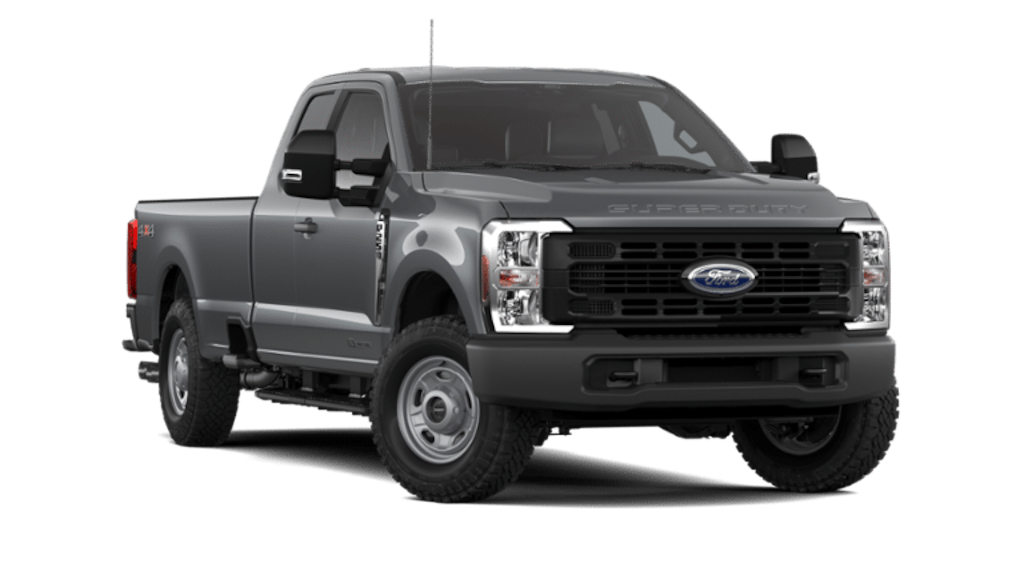 New 2026 Ford F-250SD XL Truck