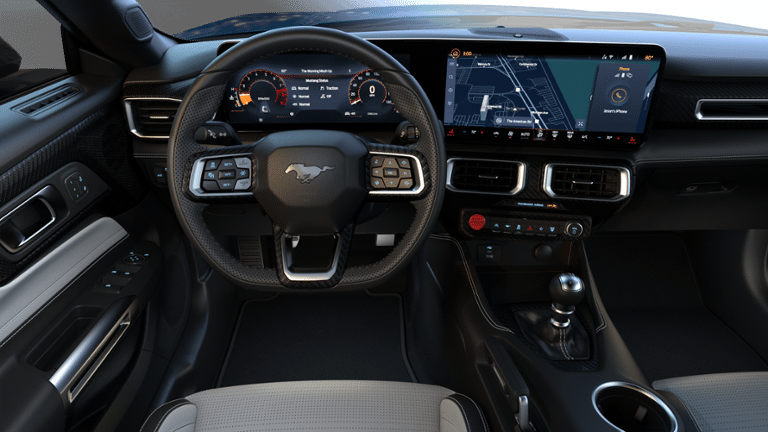 2025 Ford Mustang GT Premium Convertible - Photo 29