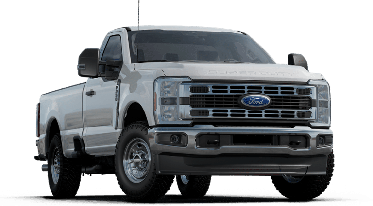2024 Ford F-250 XL photo 4