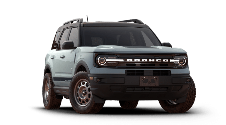 2024 Ford Bronco Sport Outer Banks photo 27