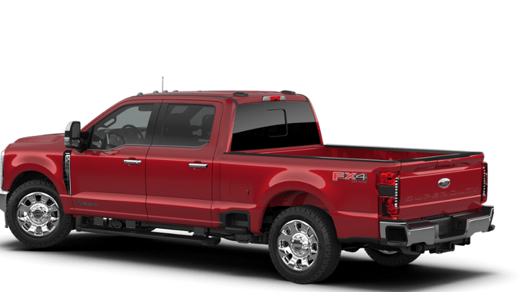 2026 Ford F-350 Lariat photo 2