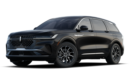 2026 Lincoln Nautilus Premiere Sport Utility