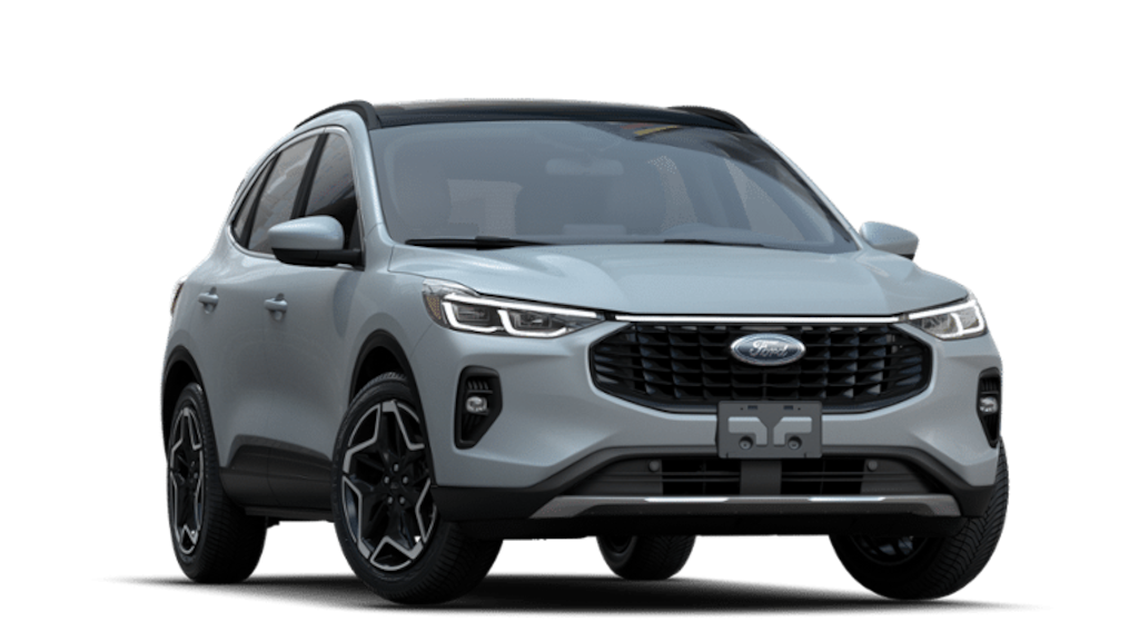 New 2025 Ford Escape Platinum Sport Utility