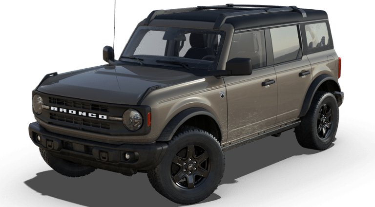 Thumbnail: 2025 Ford Bronco - 26