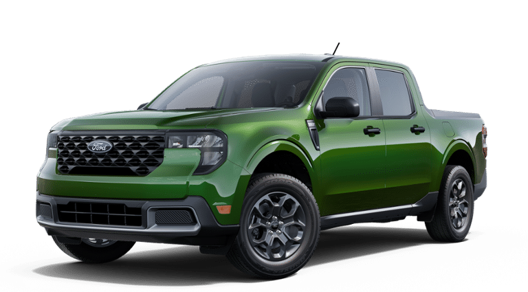 2025 Ford Maverick XLT photo 2