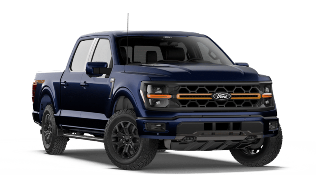 New 2026 Ford F-150 Tremor® TRUCK