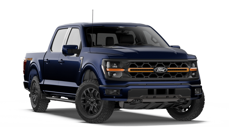 2026 Ford F-150 Tremor&reg; Truck SuperCrew Cab