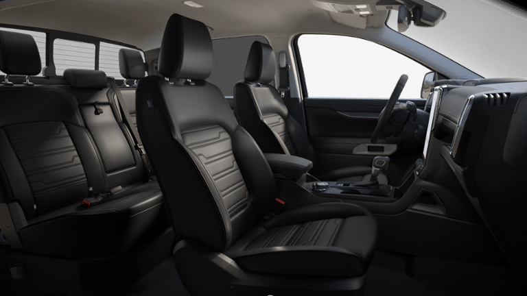 2025 Ford Ranger Lariat - Photo 17