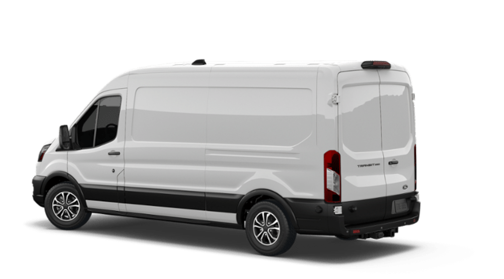 New 2026 Ford Transit Commercial Cargo Van VAN