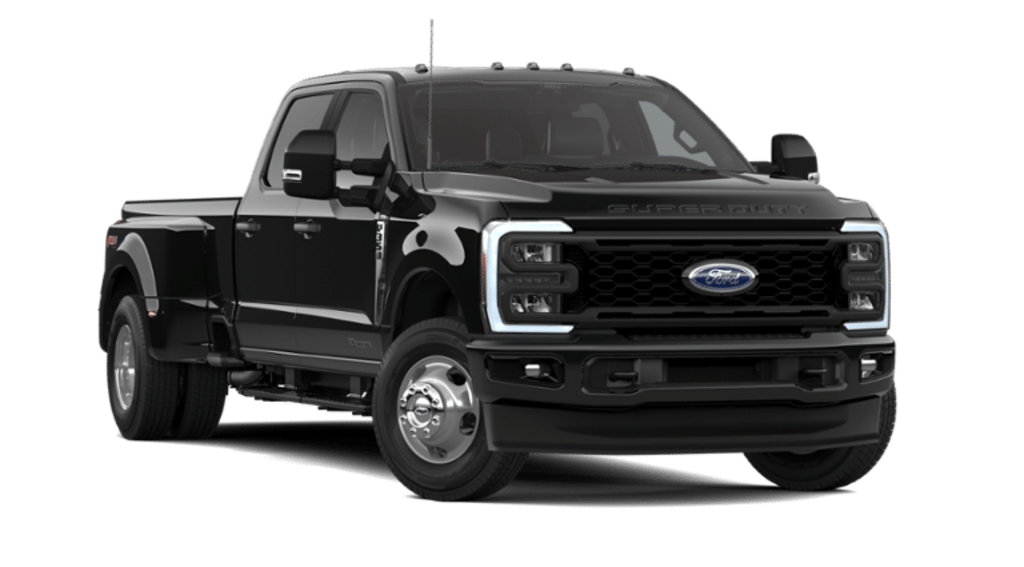 New 2026 Ford F-350 XL Truck Crew Cab