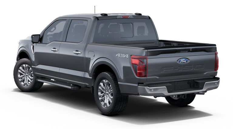 2025 Ford F-150 XLT photo 4