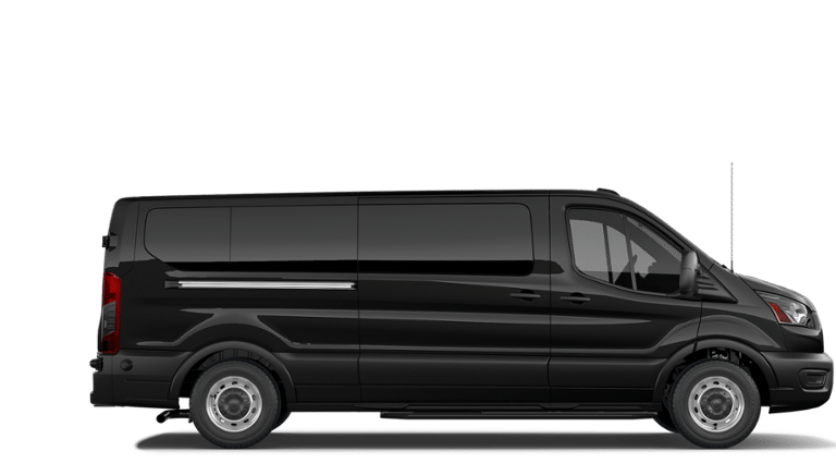 2027 Ford Transit Passenger Wagon XL Wagon Low Roof Van