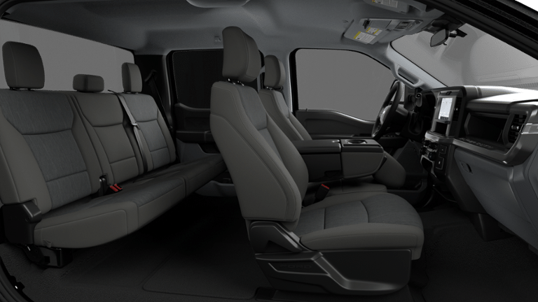 2027 Ford F-250 Pickup F-250&reg; XL Agate Black Metallic at Town & Country Ford
