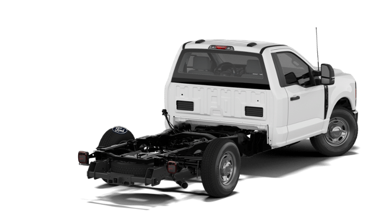 New 2027 Ford F-250 Truck Regular Cab