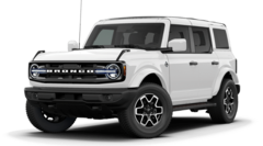 2026 Ford Bronco Outer Banks SUV