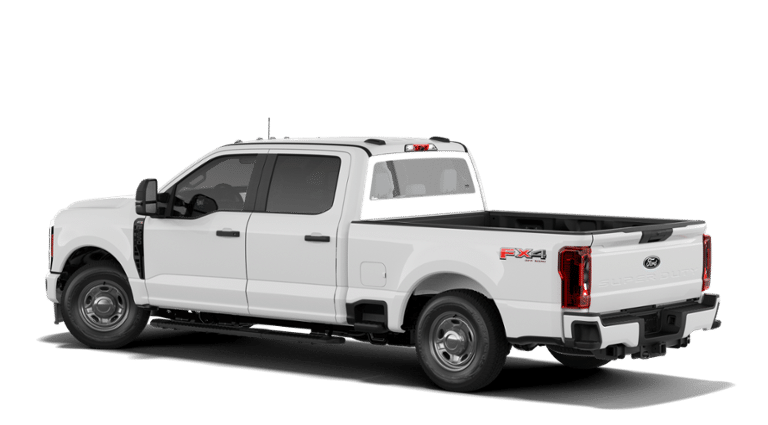2027 Ford F-250 Truck Crew Cab