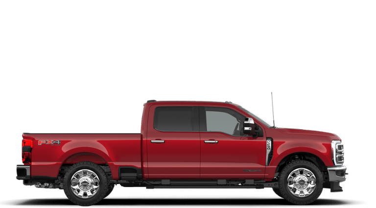 2026 Ford F-250 Super Duty Lariat - Photo 45
