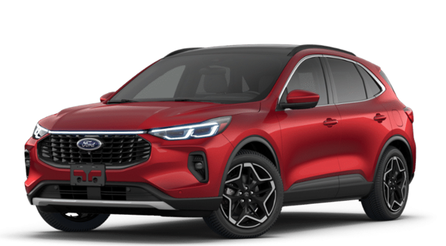 2026 Ford Escape Platinum SUV