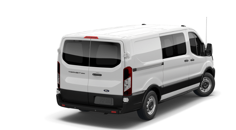 Thumbnail: 2026 Ford Transit Series - 45