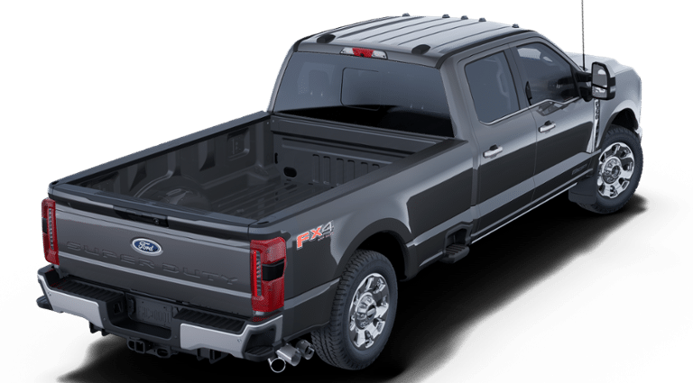 2025 Ford F-350 Lariat photo 3