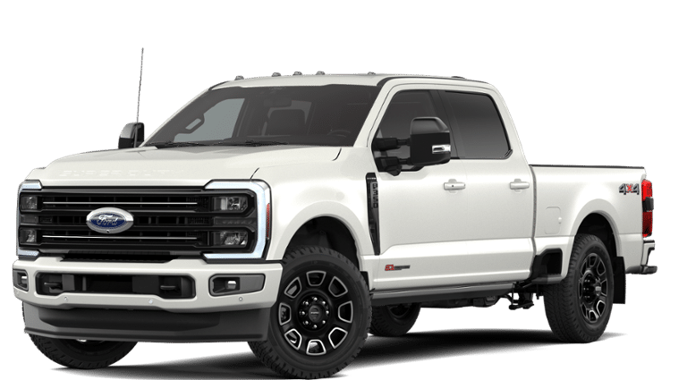 2026 Ford F-350 Super Duty Platinum's photo