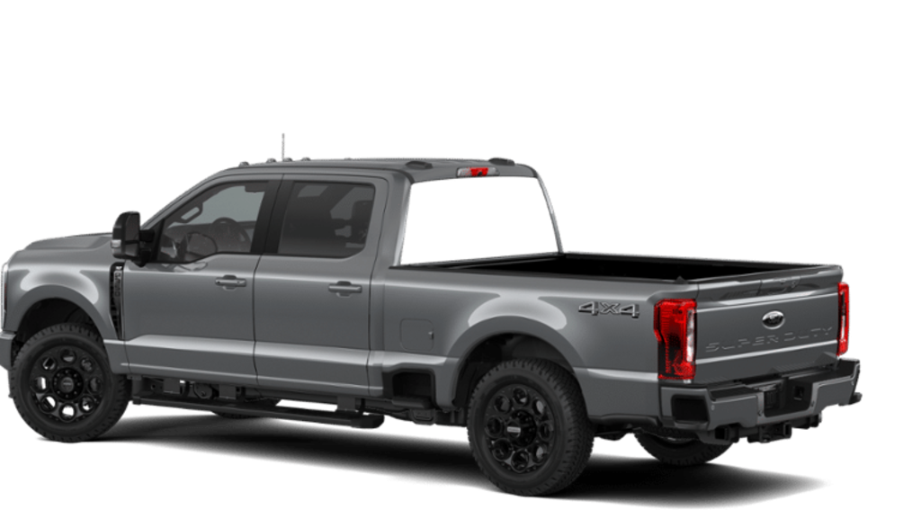 New 2026 Ford Super Duty F-350 SRW XLT Truck Crew Cab