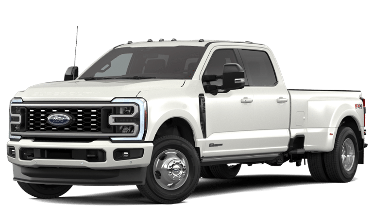 2026 Ford F-350 Super Duty