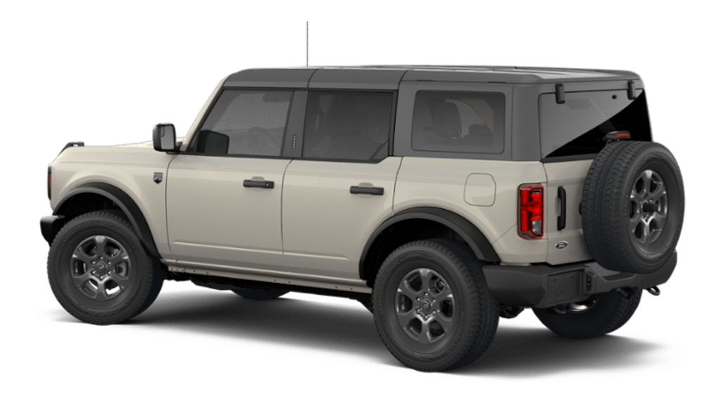 New 2026 Ford Bronco Big Bend® SUV