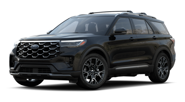 2025 Ford Explorer Platinum SUV