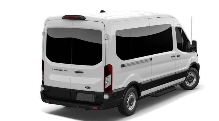 2026 Ford Transit 350 Passenger XL MR