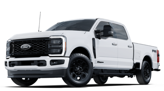 2025 Ford F-250 Lariat Crew Cab