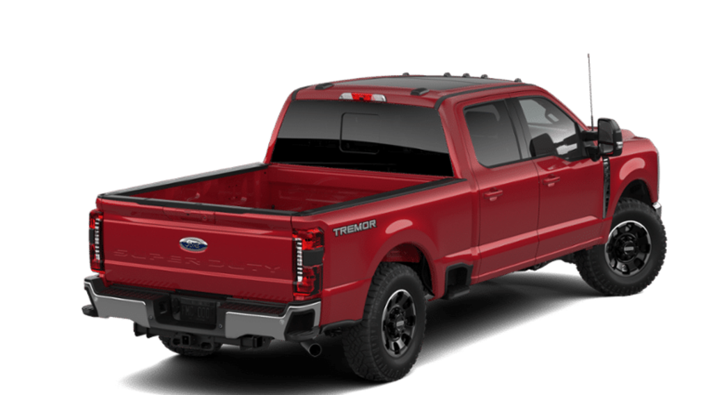 New 2026 Ford F-350 F-350 Lariat TRUCK